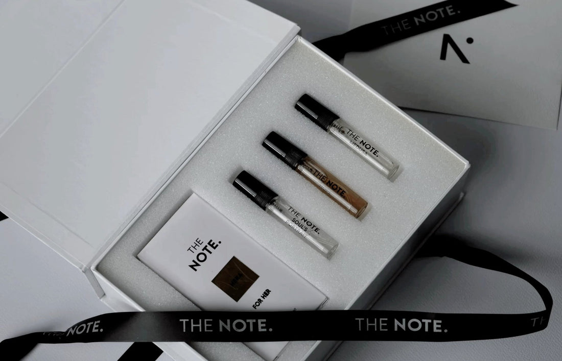 Gift Pack - THE NOTE.